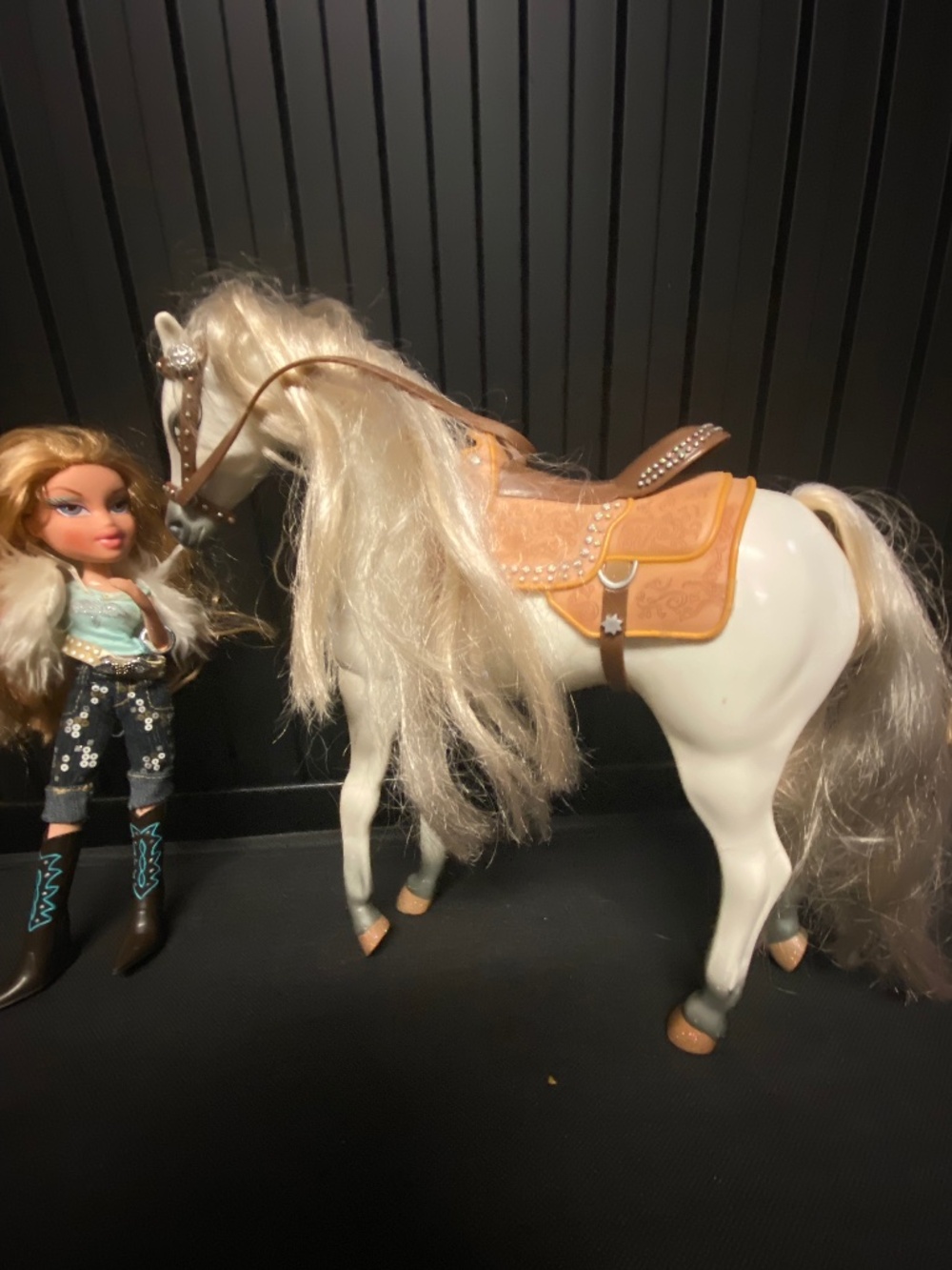 2005 Bratz Wild Wild West Collection